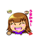 ありがとなぁスタンプ第2弾！！（個別スタンプ：7）