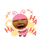 表情NO.1（個別スタンプ：1）