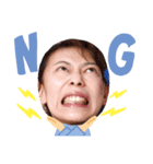 表情NO.1（個別スタンプ：2）