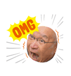 表情NO.1（個別スタンプ：3）