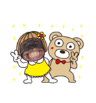 表情NO.1（個別スタンプ：6）