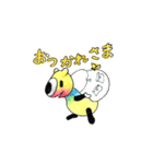 クオッカハピリー3（個別スタンプ：8）