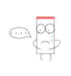 タバコくんのスタンプ（個別スタンプ：3）