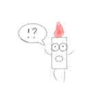 タバコくんのスタンプ（個別スタンプ：6）