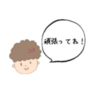 いろいろカラフル日常会話（個別スタンプ：13）