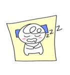 ポマンイは私の友達（個別スタンプ：14）