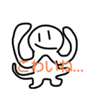 あごがあるひと（個別スタンプ：14）