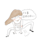 毎日げんきな会社員スタンプ（個別スタンプ：14）