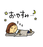 なにげないまいにち（個別スタンプ：9）