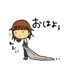 なにげないまいにち（個別スタンプ：10）