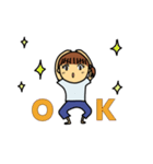 なにげないまいにち（個別スタンプ：12）