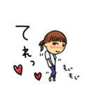 なにげないまいにち（個別スタンプ：19）