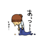 なにげないまいにち（個別スタンプ：21）
