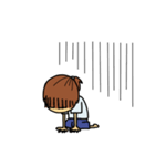 なにげないまいにち（個別スタンプ：30）
