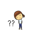 なにげないまいにち（個別スタンプ：31）
