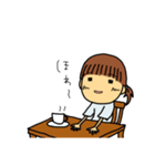 なにげないまいにち（個別スタンプ：33）