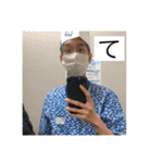 YAMANES LIFE 実用編！！！（個別スタンプ：12）