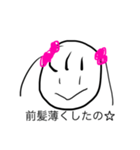 あらすさらこ(修正版)（個別スタンプ：2）