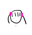 あらすさらこ(修正版)（個別スタンプ：16）
