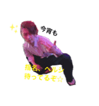 clubRAISEスタンプ（個別スタンプ：8）
