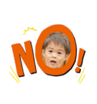 愛サツ（個別スタンプ：6）