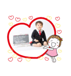 愛サツ（個別スタンプ：9）