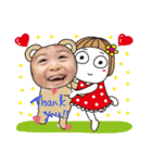 愛サツ（個別スタンプ：10）