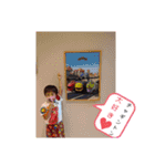 愛サツ（個別スタンプ：12）