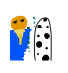 ちんあなごだよ？（個別スタンプ：9）