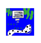 ちんあなごだよ？（個別スタンプ：10）