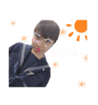 れいちぇるが喜ぶスタンプ（個別スタンプ：8）