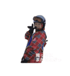 れいちぇるが喜ぶスタンプ（個別スタンプ：15）