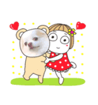 愛しのいちろう（個別スタンプ：7）