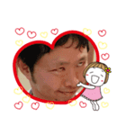 風a3（個別スタンプ：3）