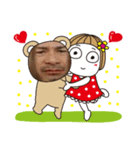 風a3（個別スタンプ：7）