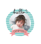 Grandchild①（個別スタンプ：1）