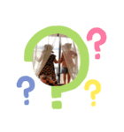 Grandchild①（個別スタンプ：2）