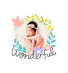 Grandchild①（個別スタンプ：7）