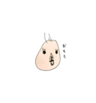あいされキャラ2（個別スタンプ：3）