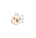 あいされキャラ2（個別スタンプ：15）