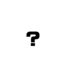 わたしの文字ダナ（個別スタンプ：3）