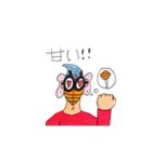 蝶三乗・蝶也＋オリキャラのスタンプ♪（個別スタンプ：11）