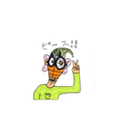 蝶三乗・蝶也＋オリキャラのスタンプ♪（個別スタンプ：17）