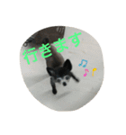 もげくーはうぃ（個別スタンプ：12）