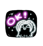 光る宇宙人スタンプ♪（個別スタンプ：13）