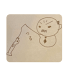 にゃかれスタンプ 第I弾（個別スタンプ：20）