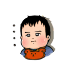 ぷにほっぺ赤ちゃん（個別スタンプ：7）