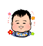 ぷにほっぺ赤ちゃん（個別スタンプ：15）