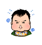 ぷにほっぺ赤ちゃん（個別スタンプ：16）