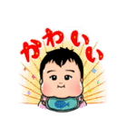ぷにほっぺ赤ちゃん（個別スタンプ：25）
